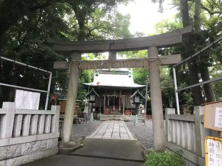 矢倉神社(静岡県)