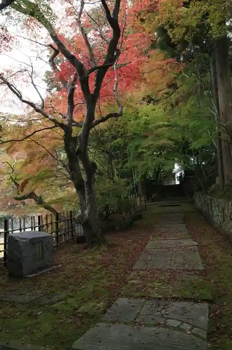 苗秀寺(京都府)
