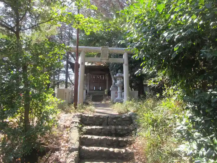 八坂神社(神奈川県)