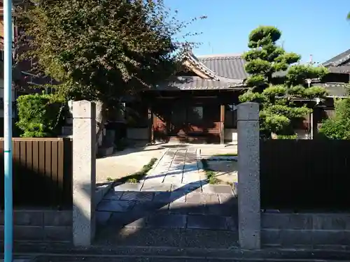 瑞光寺の山門・神門