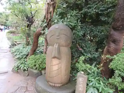 長谷寺の地蔵