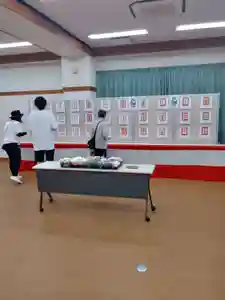 日枝神社(岐阜県)(2024年07月27日(土) 11時39分47秒投稿)