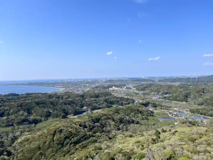 東京湾観音教会(千葉県)