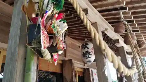 志和古稲荷神社のその他建物