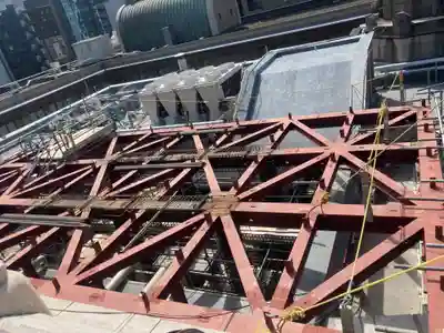 築地本願寺（本願寺築地別院）(東京都)