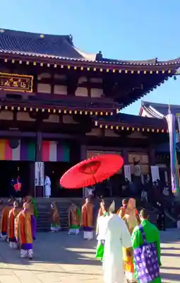 川崎大師（平間寺）(神奈川県)