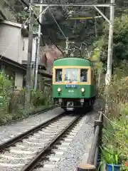 御霊神社の周辺