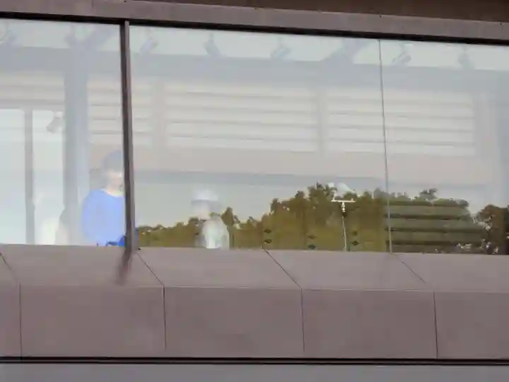 靖國神社のお祭り