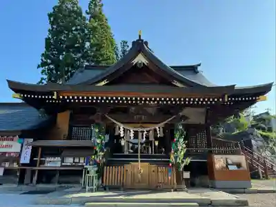 櫻山神社(岩手県)