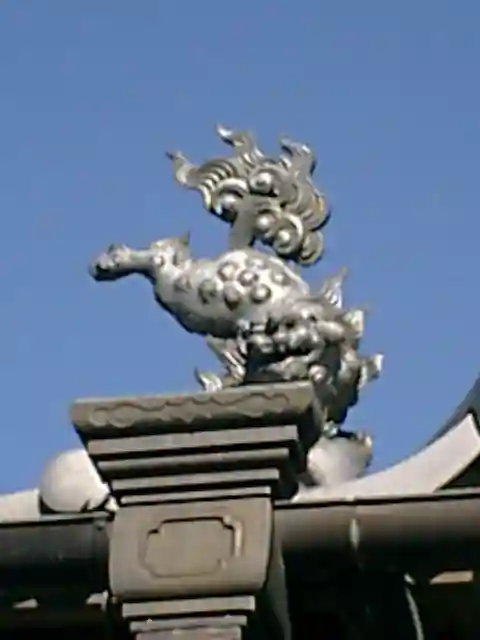 浄光明寺のその他建物