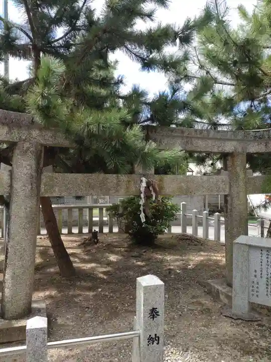治田神社(滋賀県)
