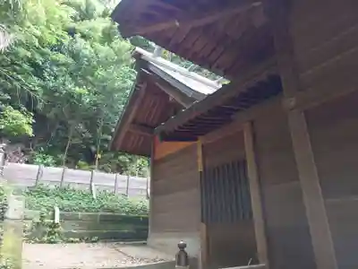 熊野神社(杉田・中原)(神奈川県)