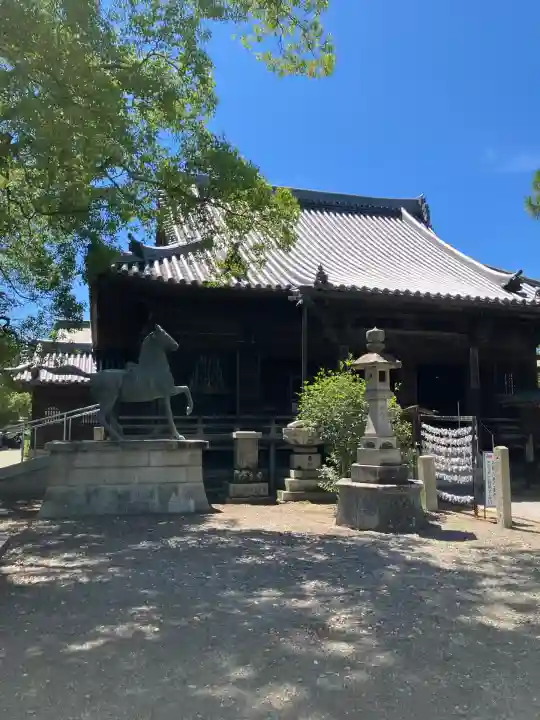 斑鳩寺(兵庫県)