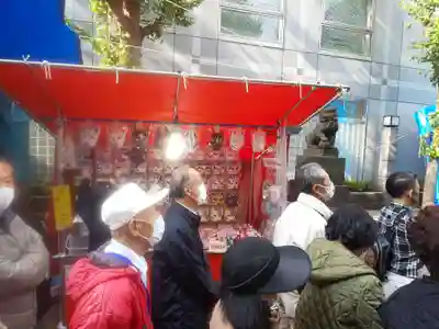 市守大鳥神社(東京都)