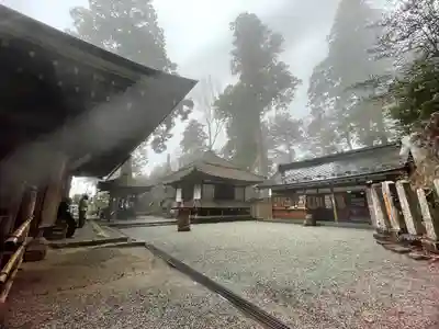 室生寺奥の院のその他建物