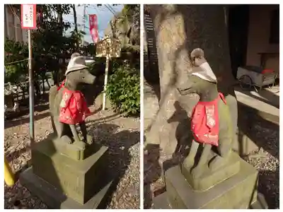 三皇熊野神社本宮(秋田県)