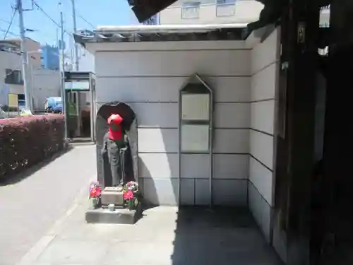 浄閑寺(東京都)