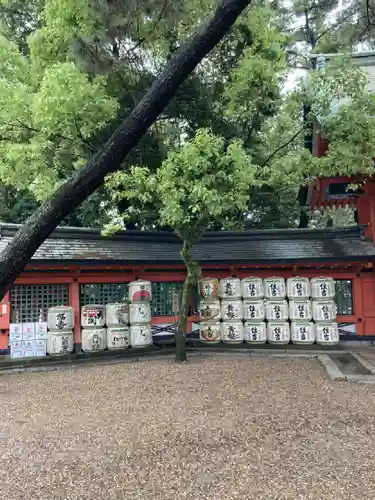 住吉大社のその他建物