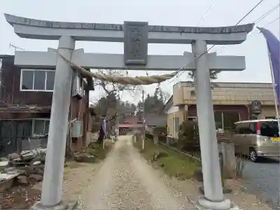 羽生天神社(宮城県)