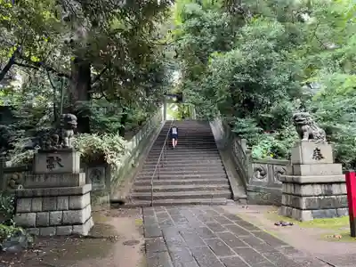 赤坂氷川神社(東京都)
