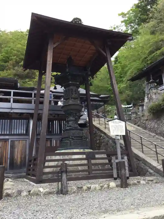 宝珠山 立石寺のその他建物