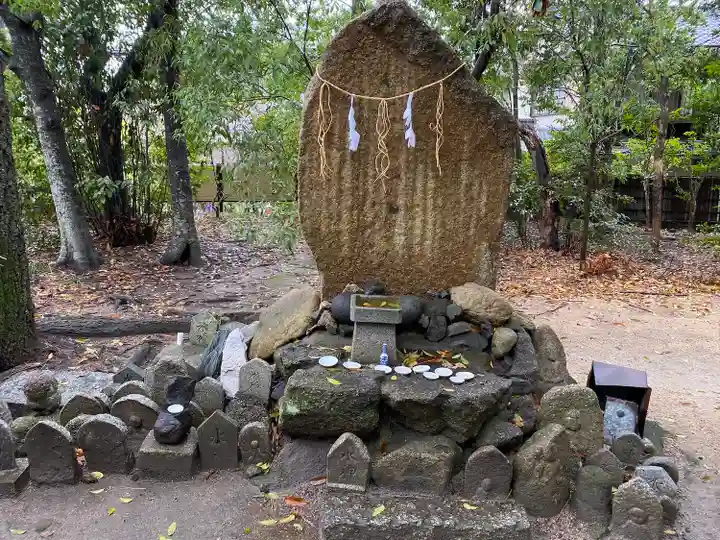 烏須井八幡神社(広島県)