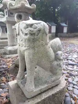 利椋八幡神社(福井県)