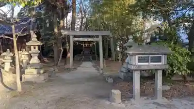 葛ノ葉稲荷社(愛知県)