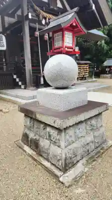 天照御祖神社(岩手県)