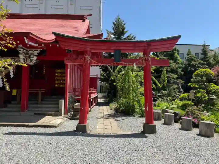 廣田神社~病厄除守護神~(青森県)