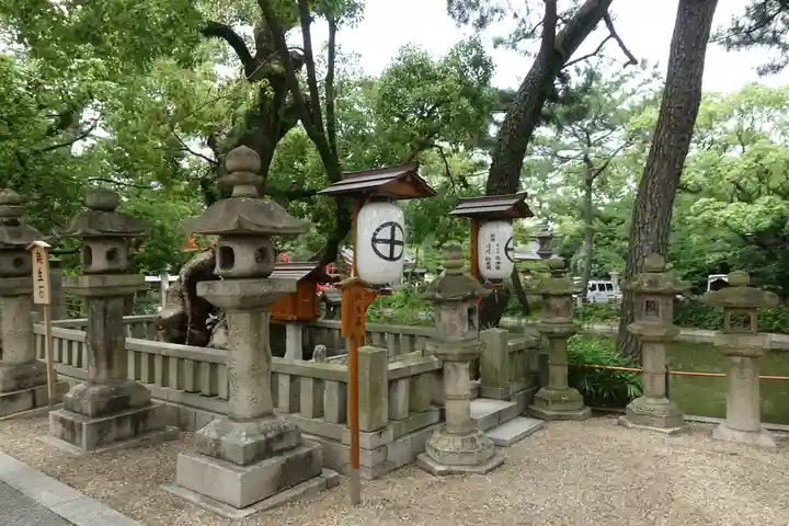住吉大社のその他建物