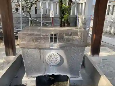 木場 洲﨑神社(東京都)