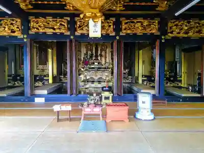 浄土寺の本殿・本堂