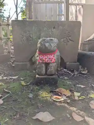 渋谷氷川神社(東京都)