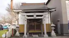 二荒山神社（男体山）の本殿