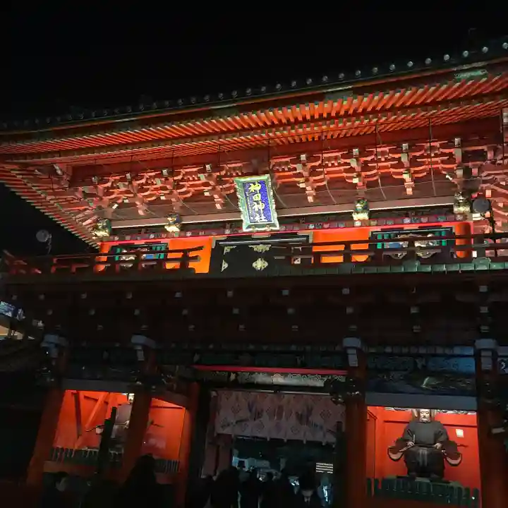 神田神社(神田明神)の山門・神門