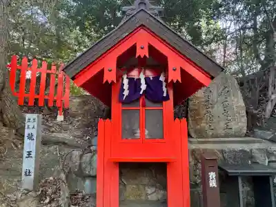 星田妙見宮(大阪府)