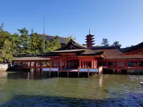 厳島神社の建物その他