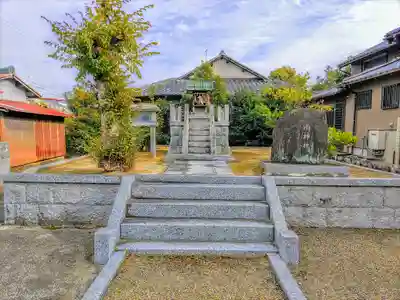 雨神社(高台寺町)のその他建物