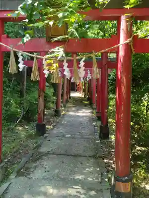 竹原神社(宮城県)