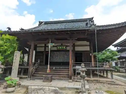 妙顯寺（妙顕寺）の本殿・本堂