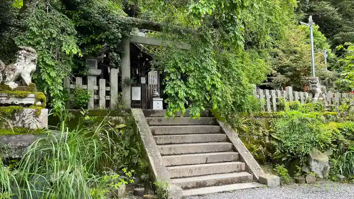 大豊神社のその他建物