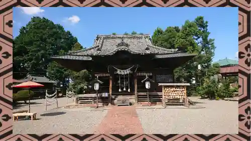 八坂神社(群馬県)