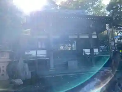 無量寺の本殿・本堂