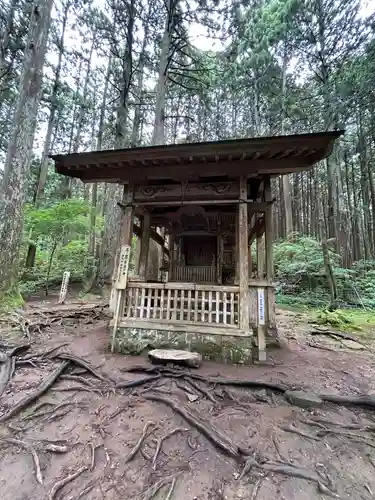 平泉寺白山神社(福井県)