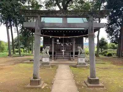 日枝神社の鳥居