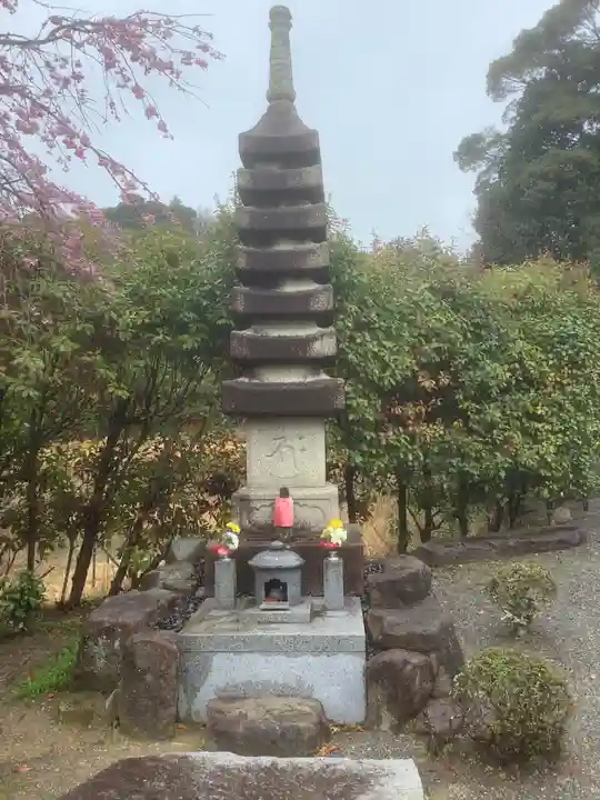 渭信寺のその他建物
