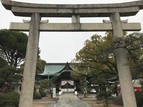 大元 宗忠神社(岡山県)
