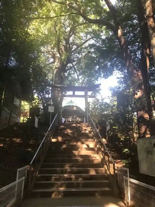 下総国三山 二宮神社のその他建物
