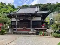 玉泉寺の本殿・本堂